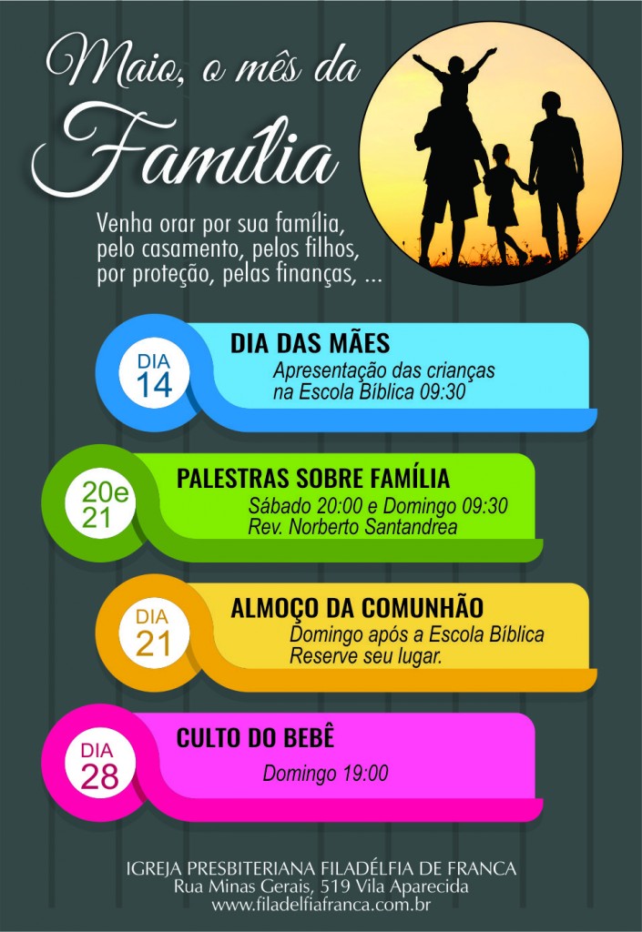 IPFF - MES DA FAMILIA 2017